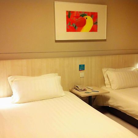 Jinjiang Inn - Suzhou Sanxiang Road Luaran gambar