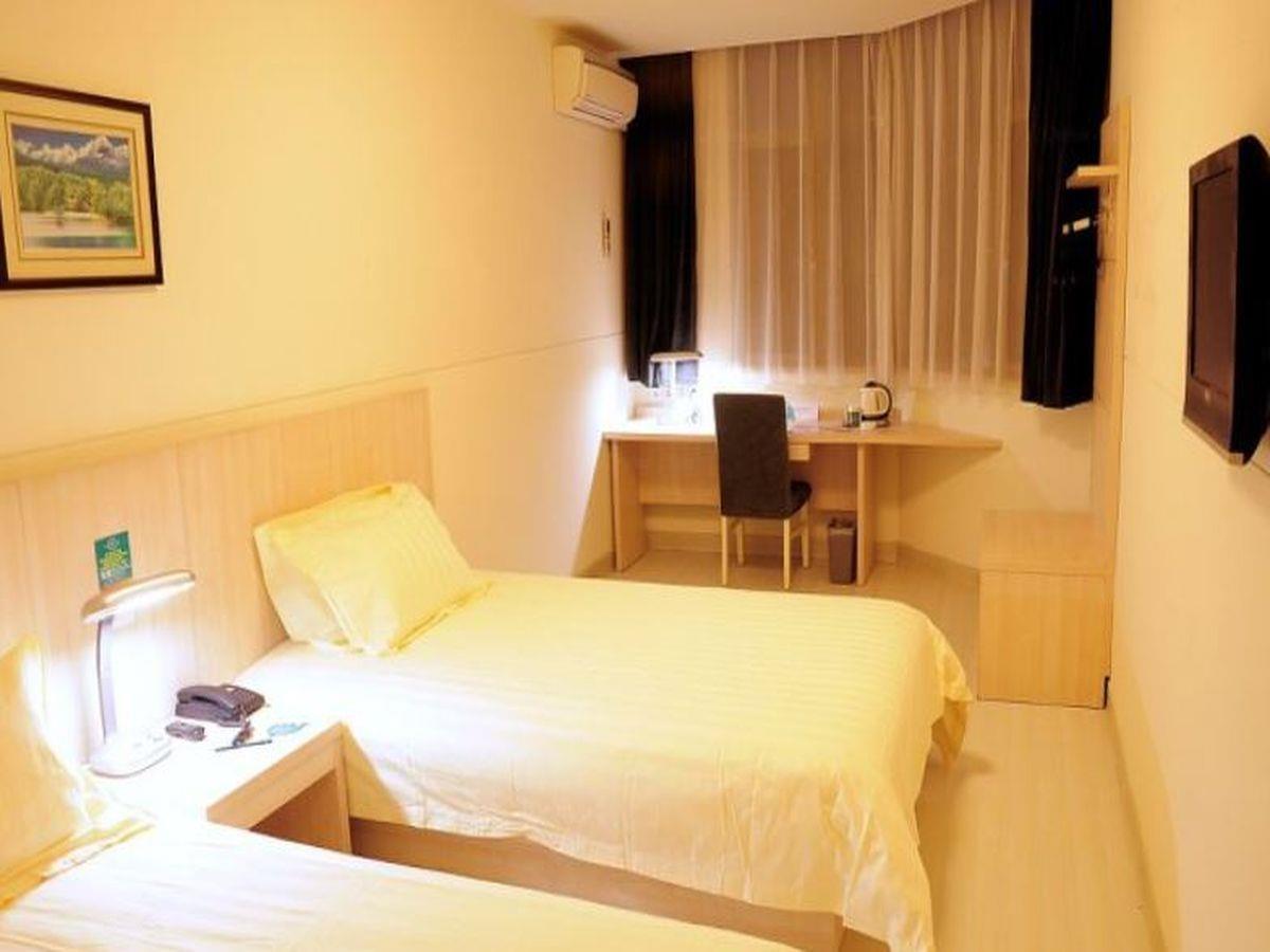 Jinjiang Inn - Suzhou Sanxiang Road Luaran gambar