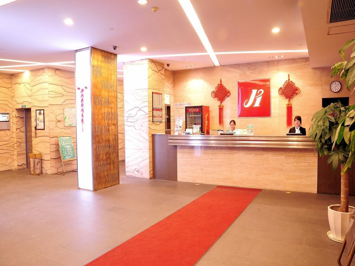 Jinjiang Inn - Suzhou Sanxiang Road Luaran gambar