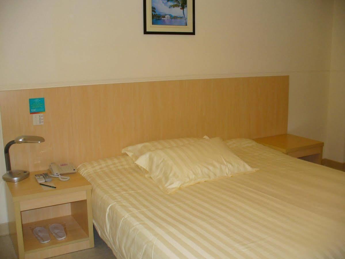 Jinjiang Inn - Suzhou Sanxiang Road Luaran gambar